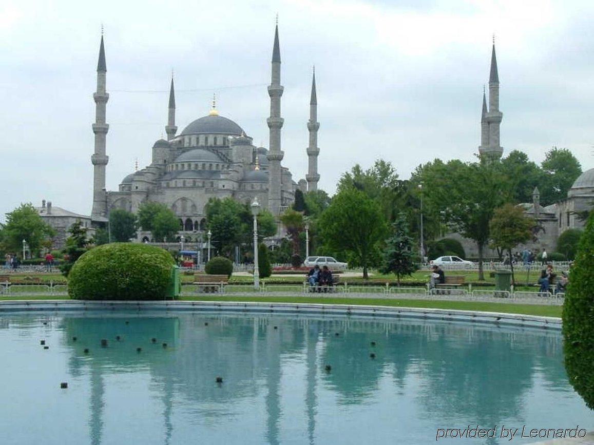 Готель Ottomarin Стамбул Екстер'єр фото